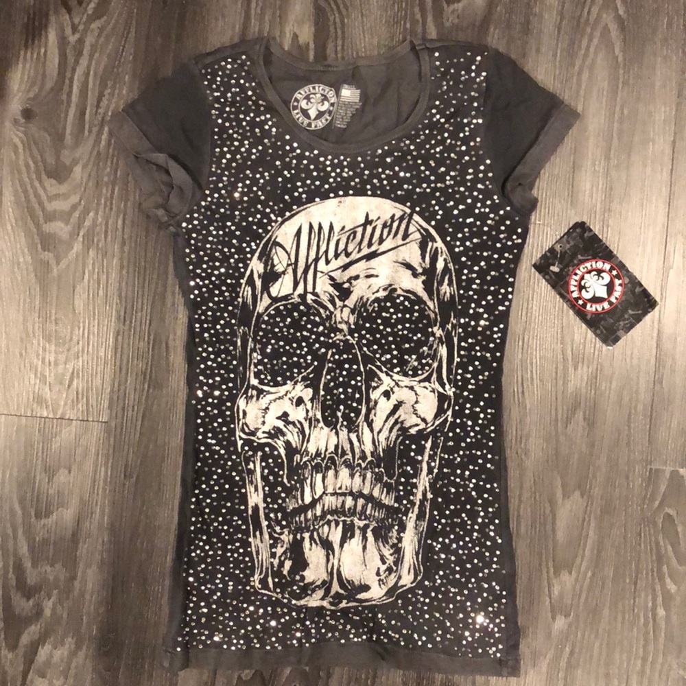 Affliction T-shirt
